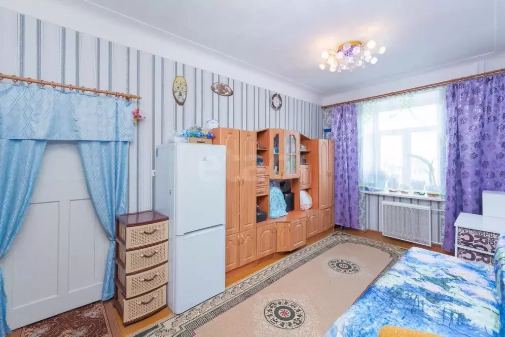 2-к кв. Пермский край, Пермь ул. Героев Хасана, 30 (44.3 м) - Фото 1