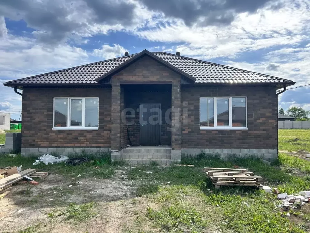 Дом в Белгородская область, Белгородский муниципальный округ, с. ... - Фото 1