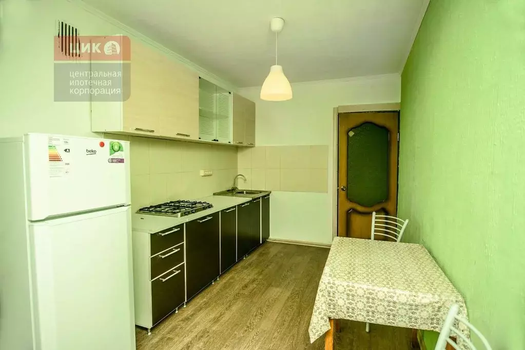 1-к кв. Рязанская область, Рязань Вишневая ул., 29 (41.0 м) - Фото 0