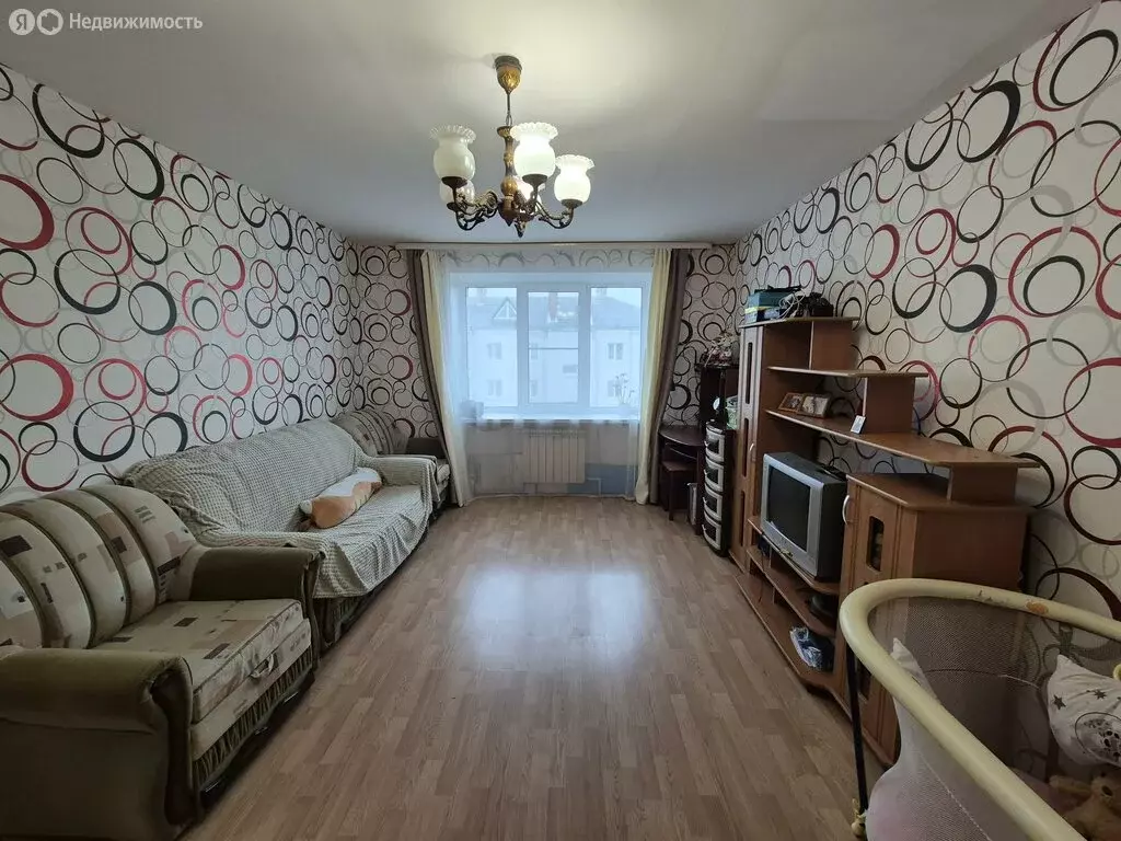 1-комнатная квартира: Углич, микрорайон Солнечный, 28 (39.5 м) - Фото 0