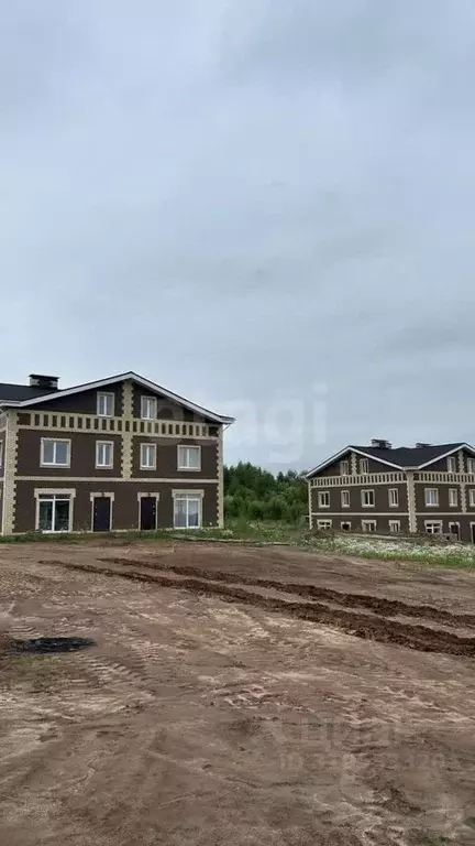 Таунхаус в Нижегородская область, Нижний Новгород д. Студенец,  (127 ... - Фото 0