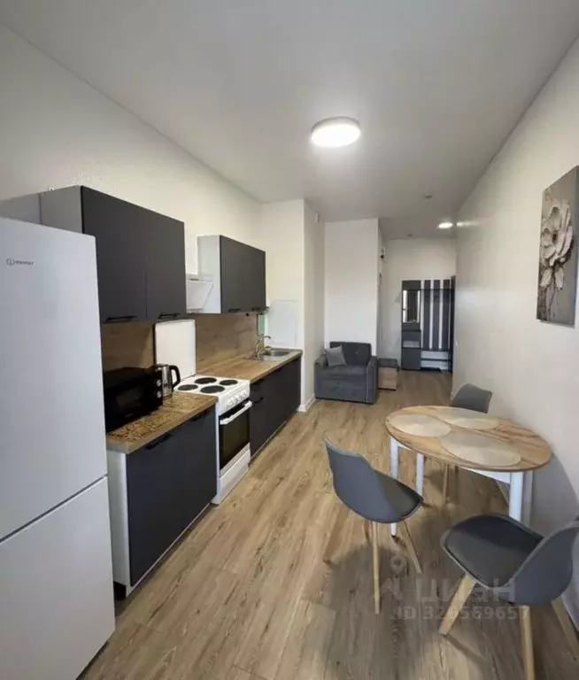 1-к кв. Москва Десеновское поселение, ул. 3-я Нововатутинская, 15к2 ... - Фото 2