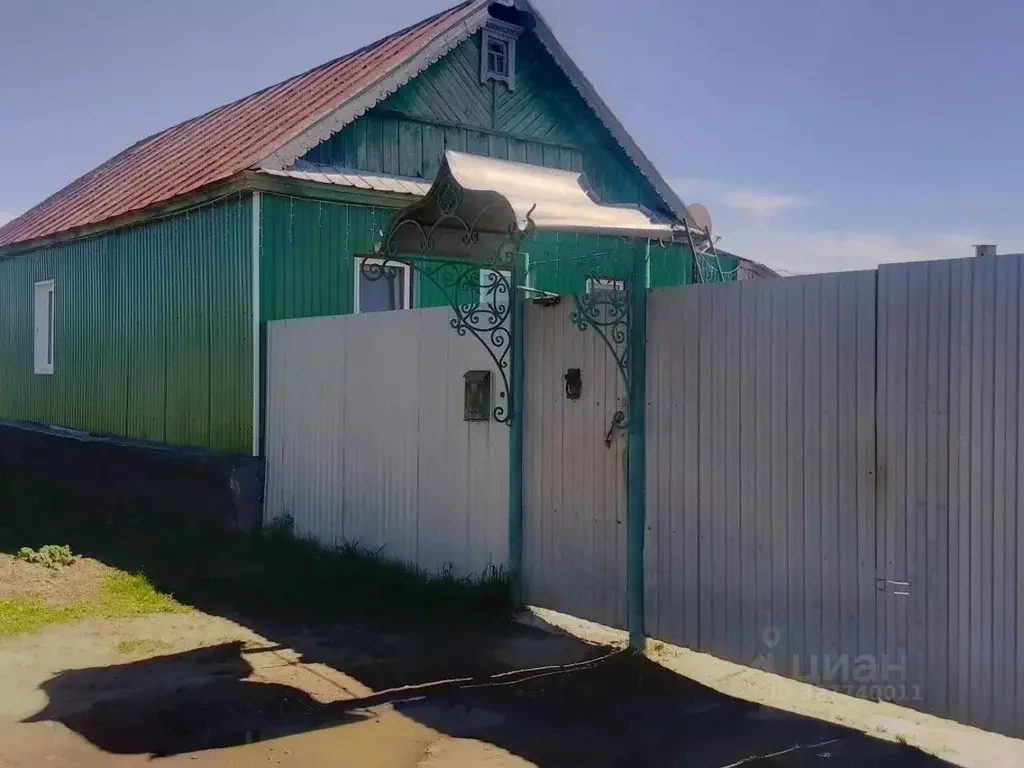 Дом в Оренбургская область, Оренбург городской округ, с. Городище ул. ... - Фото 2