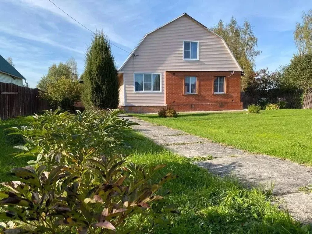 Дом в Владимирская область, Александровский муниципальный округ, д. ... - Фото 1