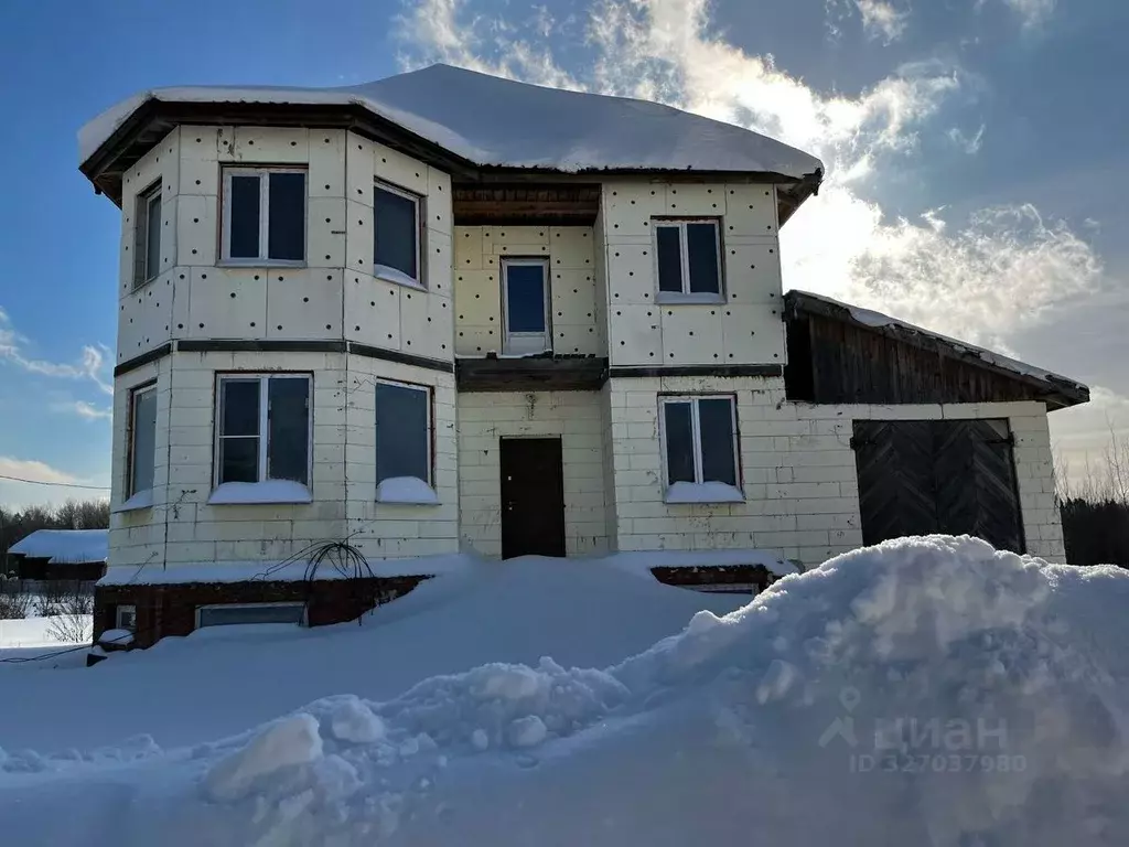 Дом в Московская область, Дмитровский муниципальный округ, д. Морозово ... - Фото 2