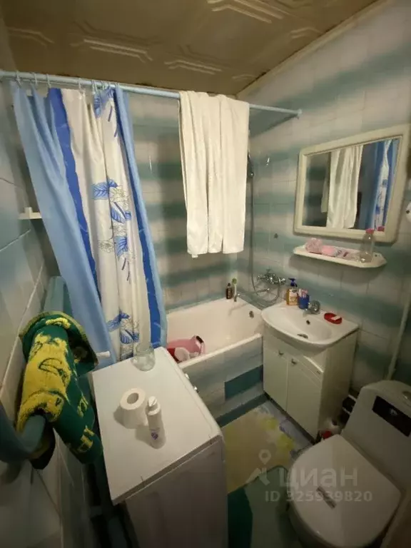 2-к кв. Московская область, Сергиево-Посадский городской округ, пос. ... - Фото 2