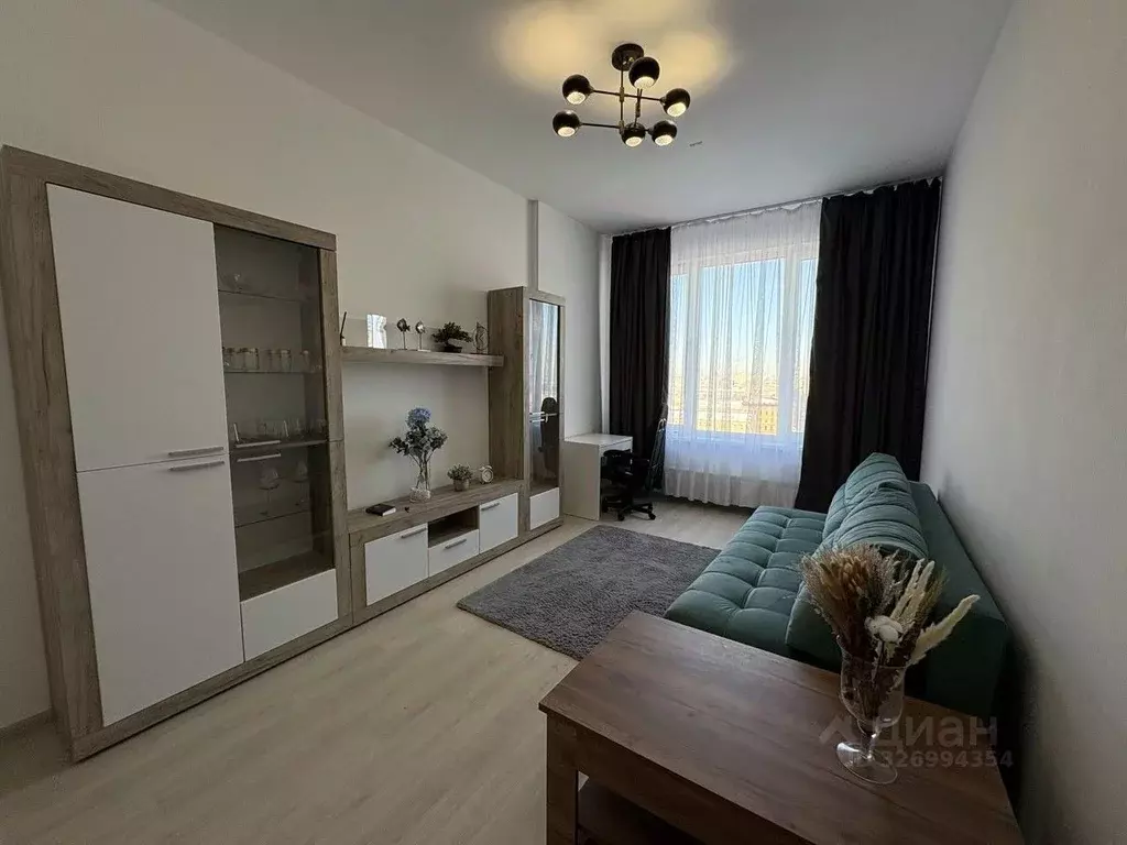 2-к кв. Санкт-Петербург ул. Тосина, 6 (53.0 м) - Фото 0