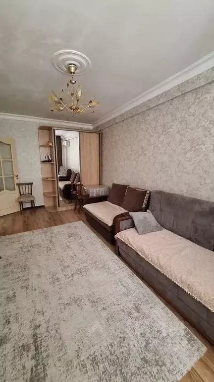 1-к кв. Дагестан, Каспийск ул. М. Халилова, 28 (33.0 м) - Фото 1