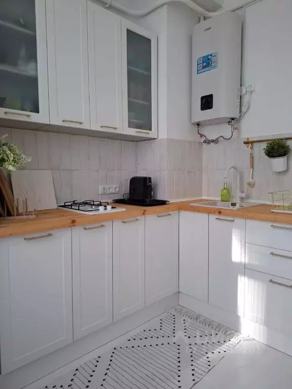 1-к кв. Татарстан, Казань Октябрьский городок тер., 1к106 (40.0 м) - Фото 2