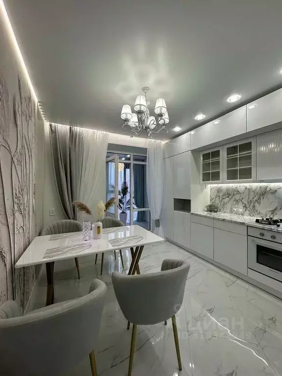 2-к кв. Костромская область, Кострома ул. Ленина, 160Б (68.0 м) - Фото 1