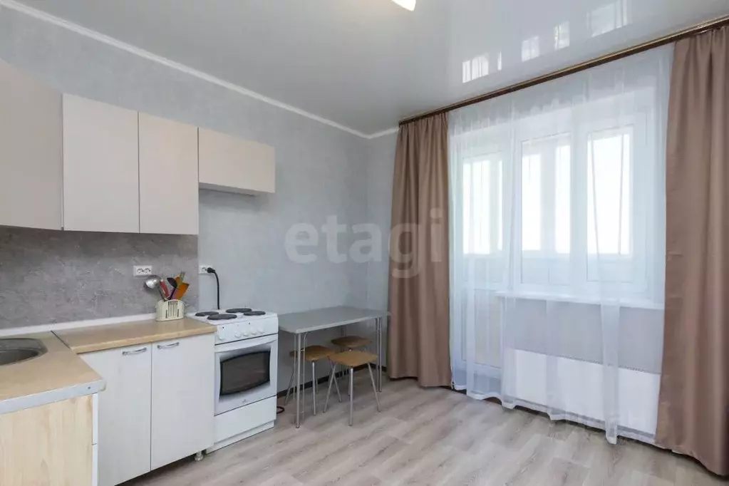 Студия Тюменская область, Тюмень ул. Верхнетарманская, 5 (23.3 м) - Фото 2