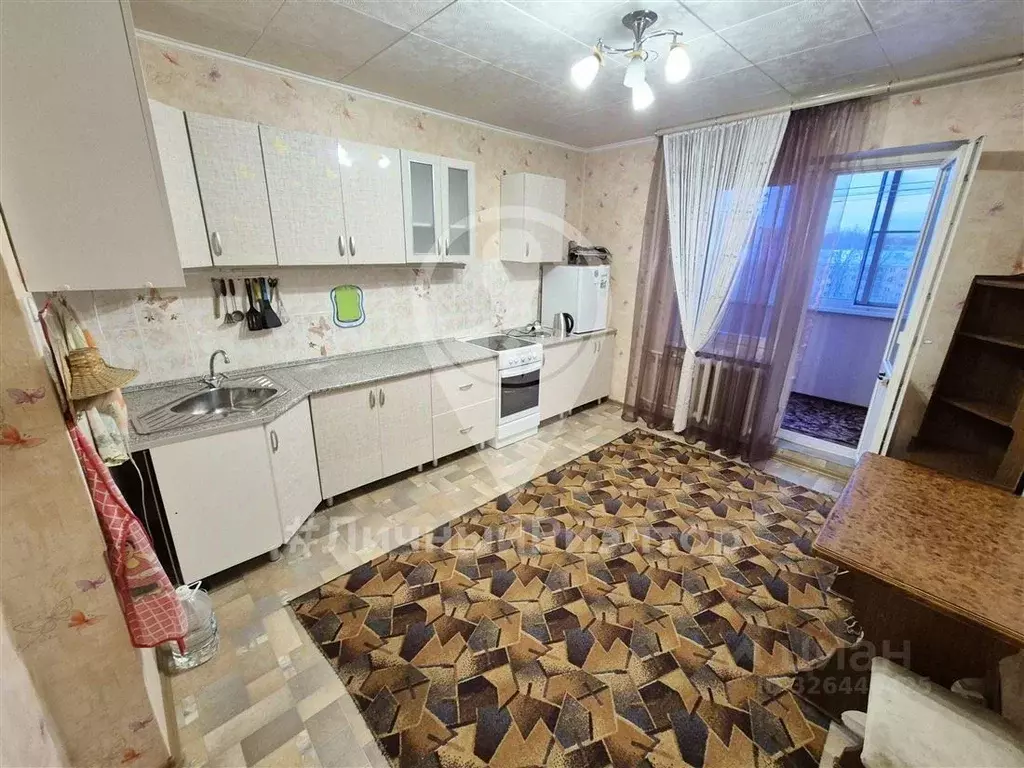 1-к кв. Рязанская область, Рязань Бронная ул., 20к1 (48.9 м) - Фото 1