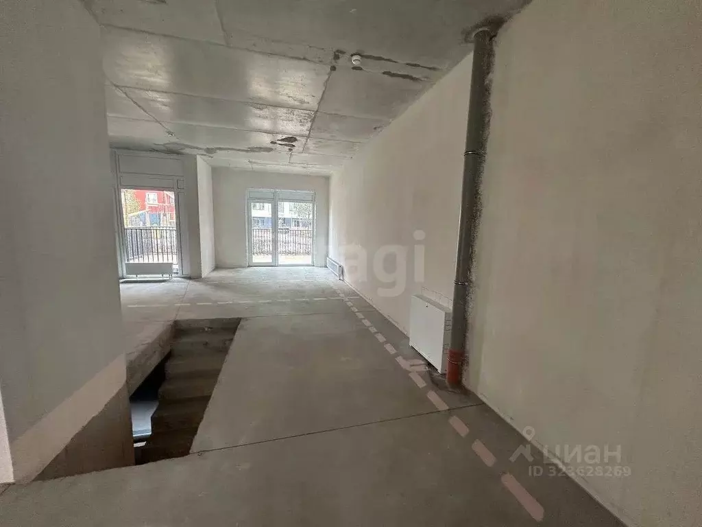 Торговая площадь в Тюменская область, Тюмень ул. Газовиков, 40 (125 м) - Фото 2