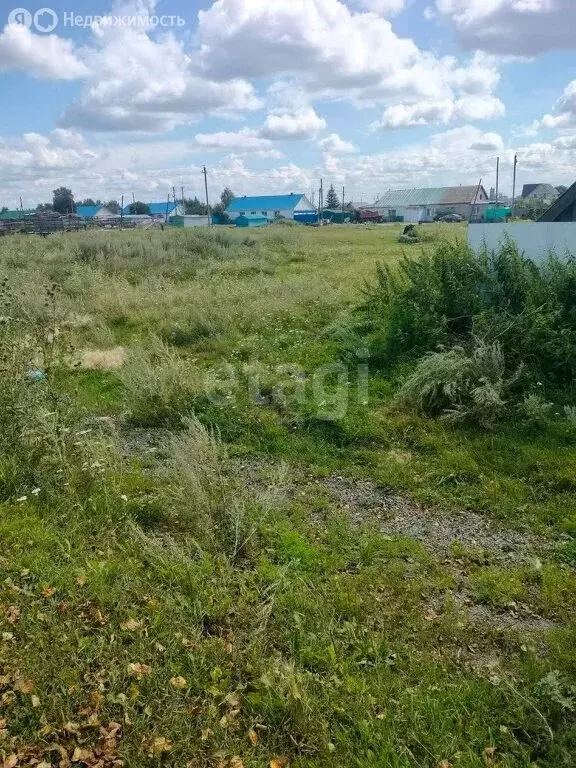 Участок в село Кузнецкое, улица 1 Мая (18 м) - Фото 1