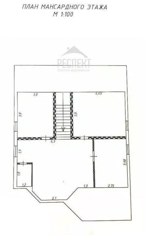 Дом в Московская область, Одинцовский городской округ, д. Пронское ... - Фото 2