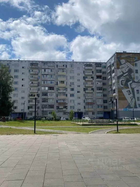 2-к кв. Иркутская область, Братск Гидростроитель жилрайон, ул. ... - Фото 1