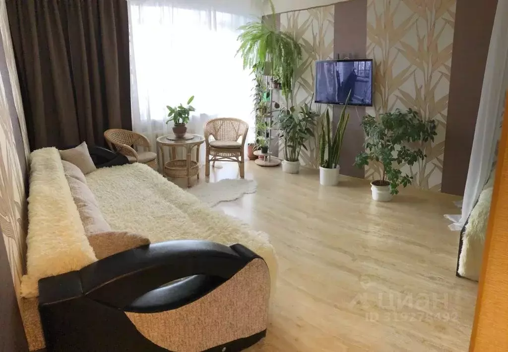 1-к кв. Свердловская область, Екатеринбург ул. Мамина-Сибиряка, 59 ... - Фото 1