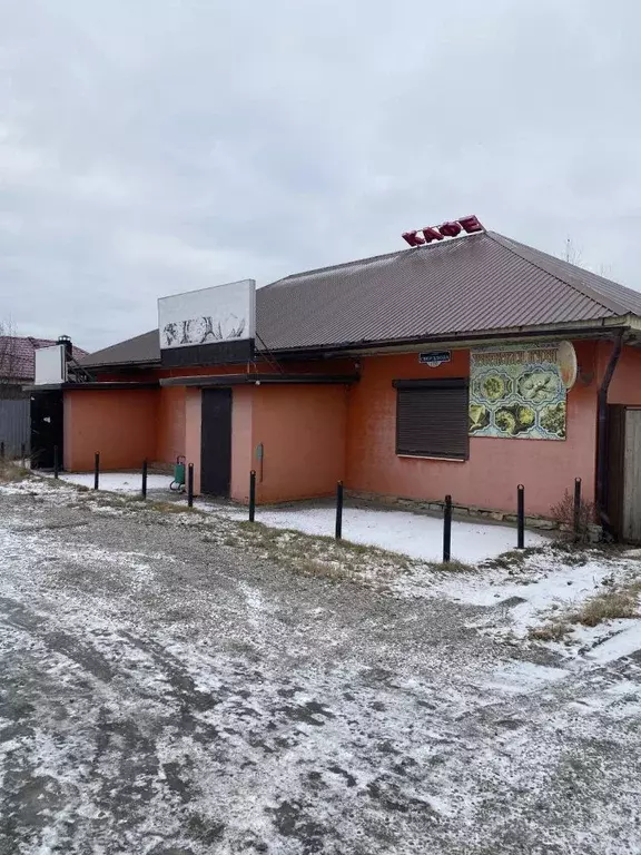 Помещение свободного назначения в Свердловская область, Белоярский ... - Фото 1