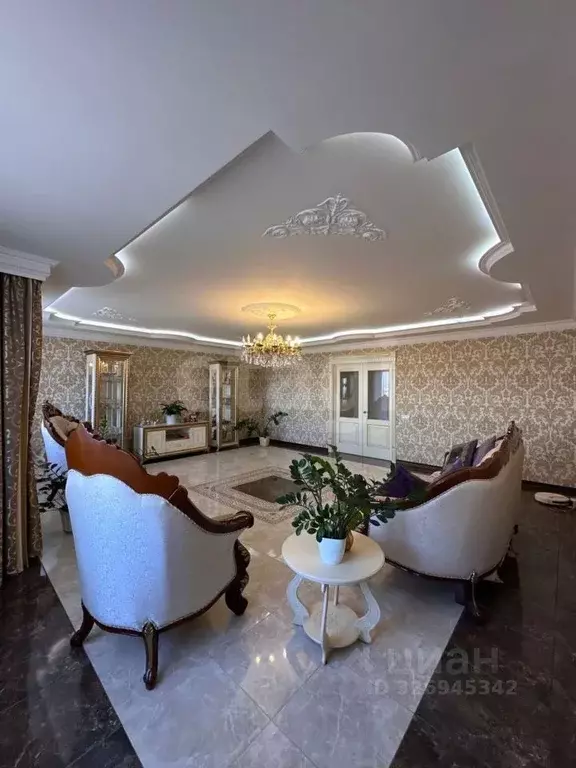 4-к кв. Северная Осетия, Владикавказ Московское ш., 3Ж (236.0 м) - Фото 1