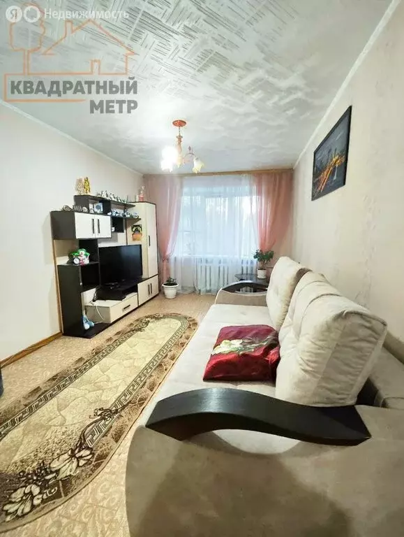 2-комнатная квартира: Димитровград, Октябрьская улица, 54 (48 м) - Фото 0