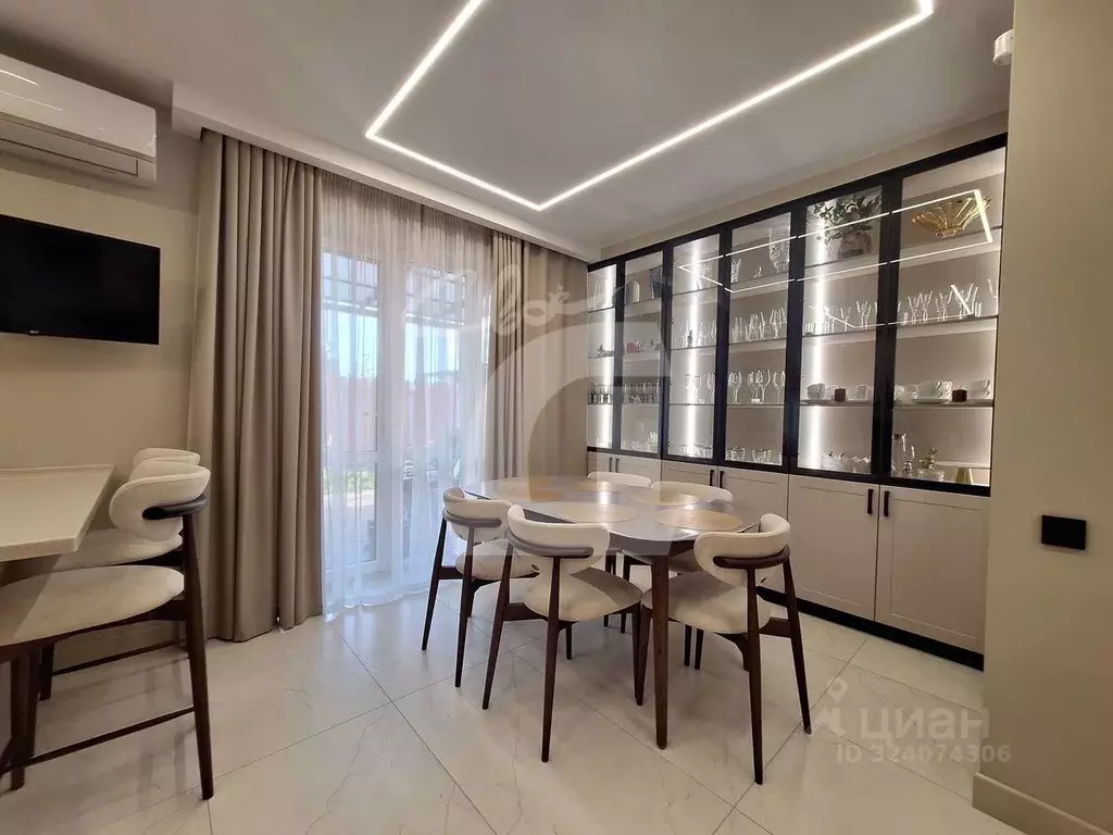 Таунхаус в Краснодарский край, Краснодар ул. Ефрема Чеши, 8 (118 м) - Фото 1