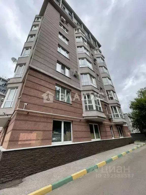 4-к кв. Нижегородская область, Нижний Новгород ул. Минина, 1А (175.4 ... - Фото 0