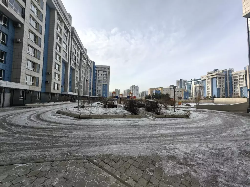 3-к кв. Красноярский край, Красноярск ул. Авиаторов, 39 (122.0 м) - Фото 2