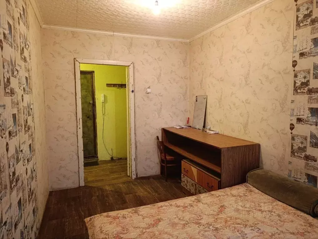 2-к кв. Воронежская область, Воронеж ул. Майская, 29 (44.0 м) - Фото 1