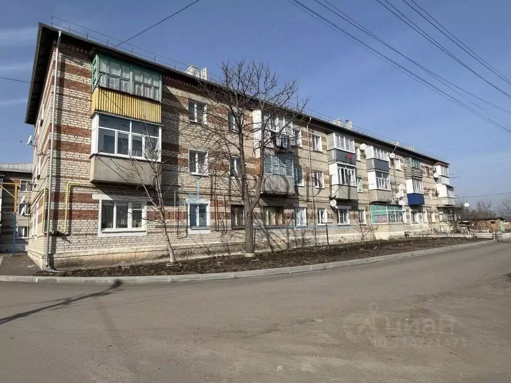 2-к кв. Белгородская область, Новый Оскол Кооперативный пер., 30 (37.6 ... - Фото 0