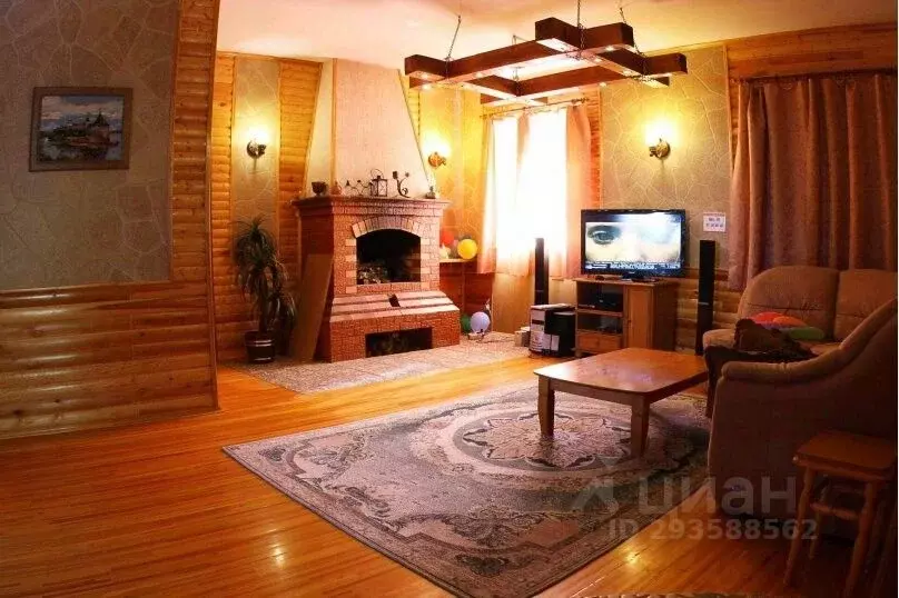 Дом в Калужская область, Тарусский район, Некрасово с/пос, с. ... - Фото 2