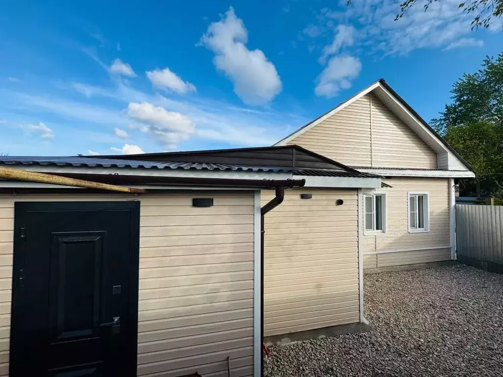 Дом в Нижегородская область, Нижний Новгород Керженская ул., 5 (96 м) - Фото 1