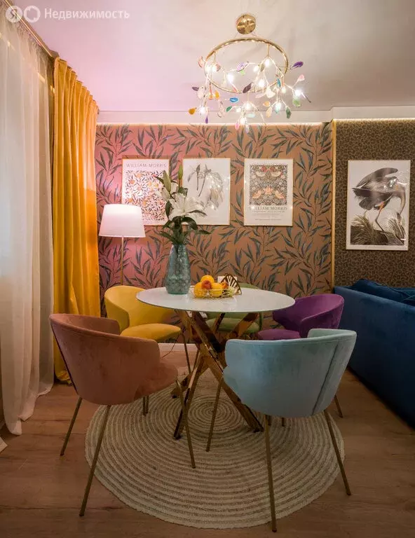 1-комнатная квартира: Санкт-Петербург, бульвар Александра Грина, 1 ... - Фото 2