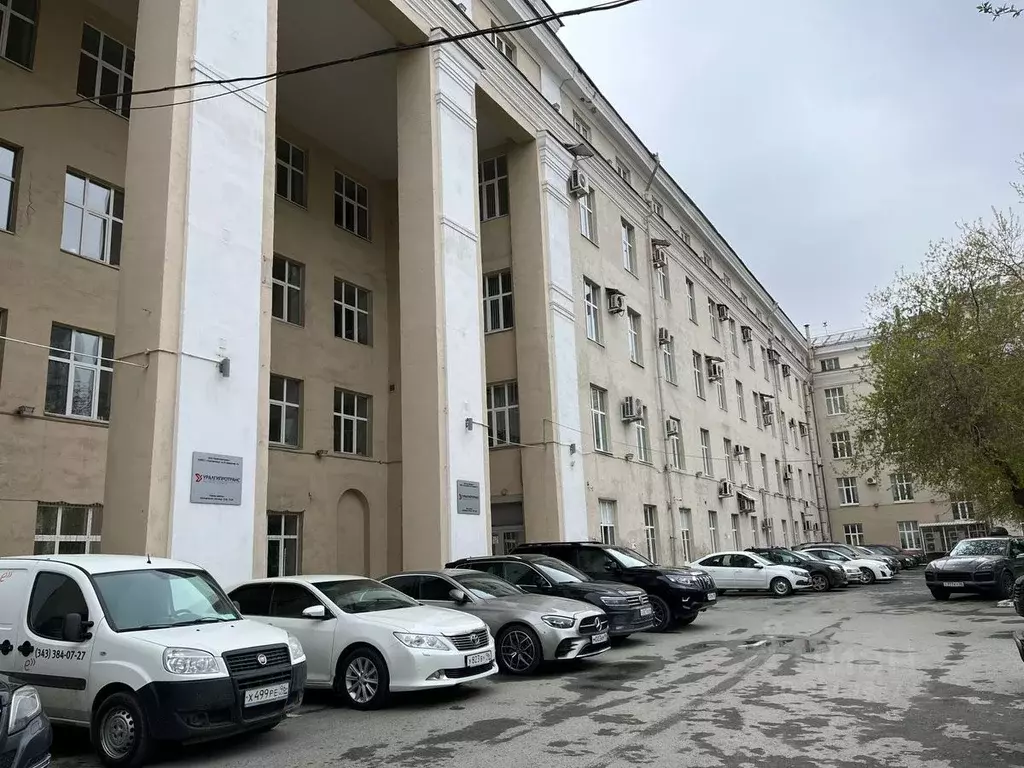 Офис в Свердловская область, Екатеринбург ул. Свердлова, 11А (60 м) - Фото 0