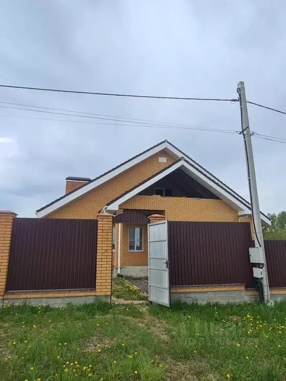 Коттедж в Тульская область, Тула городской округ, д. Ширино, Скворцово ... - Фото 1