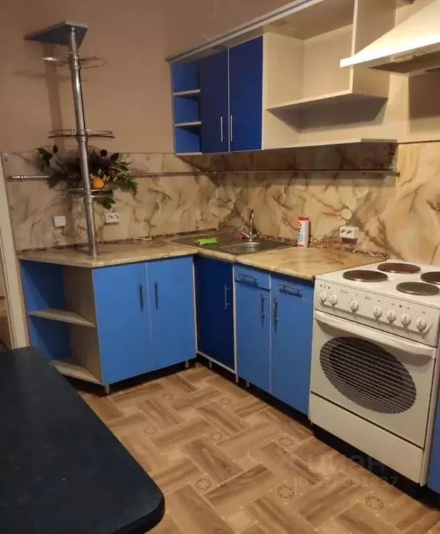 1-к кв. Красноярский край, Красноярск Северный мкр, ул. Космонавтов, ... - Фото 2