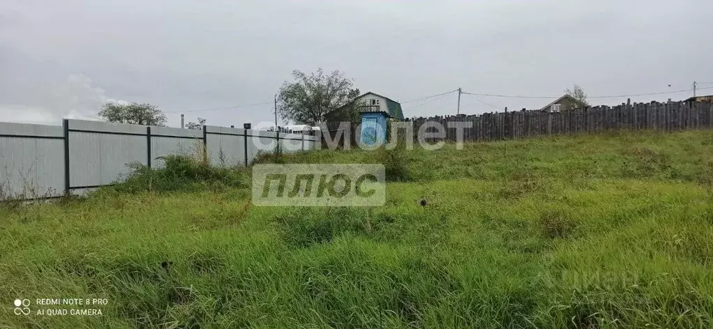 Участок в Забайкальский край, Чита ул. Строителей, 81 (8.76 сот.) - Фото 1