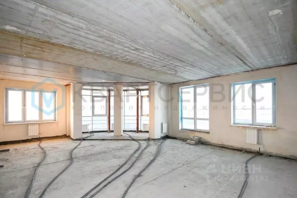 3-к кв. Омская область, Омск ул. Петра Ильичева, 1/1 (145.9 м) - Фото 2