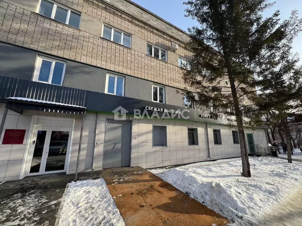 Помещение свободного назначения в Алтайский край, Барнаул ул. Максима ... - Фото 1