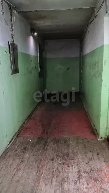 Комната Свердловская область, Кушва ул. Луначарского, 8 (13.6 м) - Фото 1