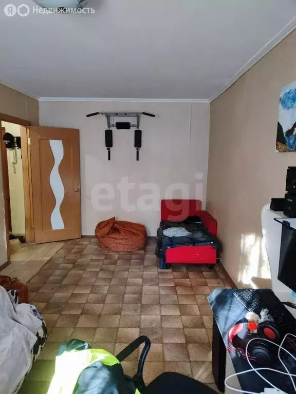 1-комнатная квартира: Самара, улица Бубнова, 11 (33 м) - Фото 0