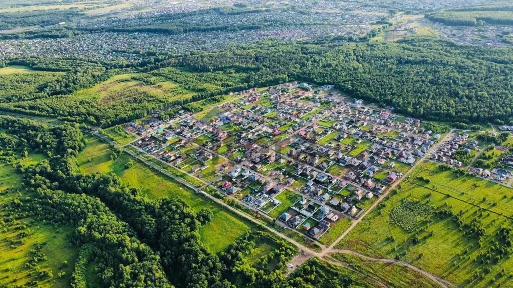 Участок в Татарстан, Казань ул. Зеленая Роща (6.5 сот.) - Фото 1