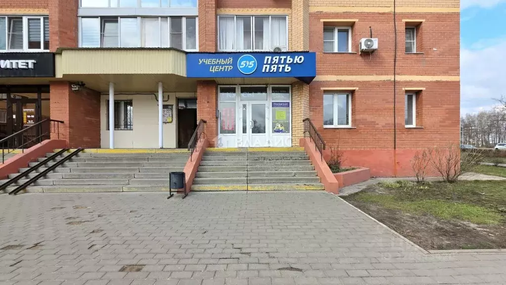 Помещение свободного назначения в Липецкая область, Липецк ... - Фото 1