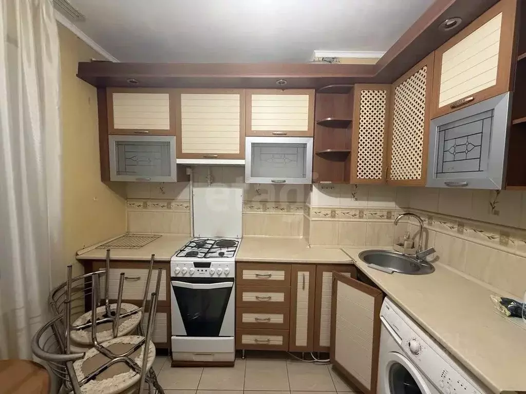 1-к кв. Крым, Симферополь ул. Маршала Жукова (34.0 м) - Фото 1