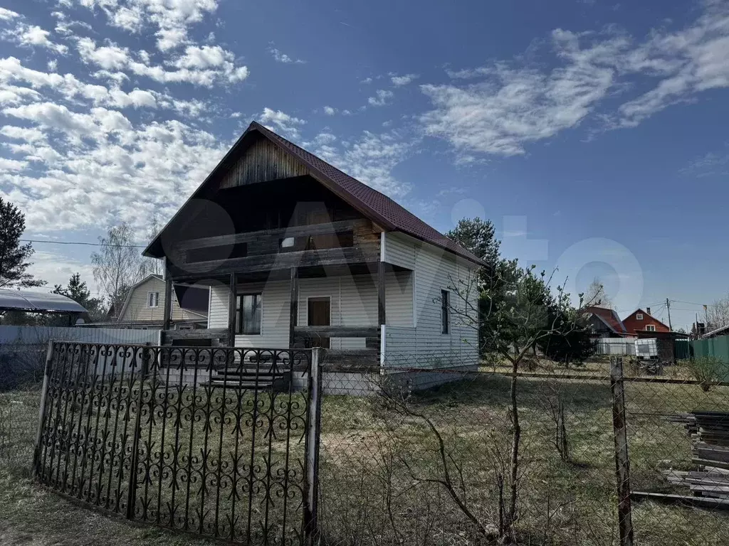 Дом 114 м на участке 10 сот. - Фото 0