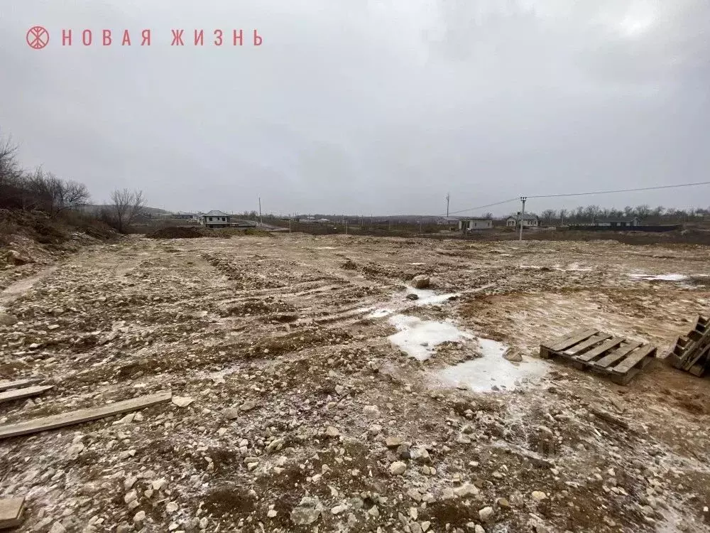 Участок в Самарская область, Красноярский район, Новосемейкино ... - Фото 2