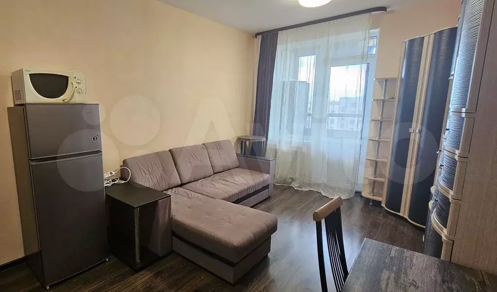 Квартира-студия, 24,8 м, 6/11 эт. - Фото 1