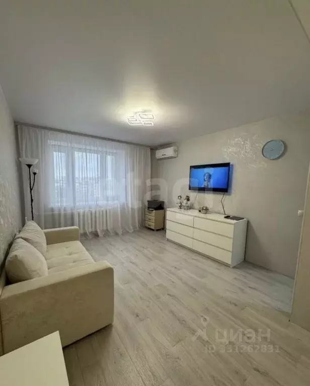 1-к кв. Башкортостан, Уфа Владивостокская ул., 12 (38.3 м) - Фото 1