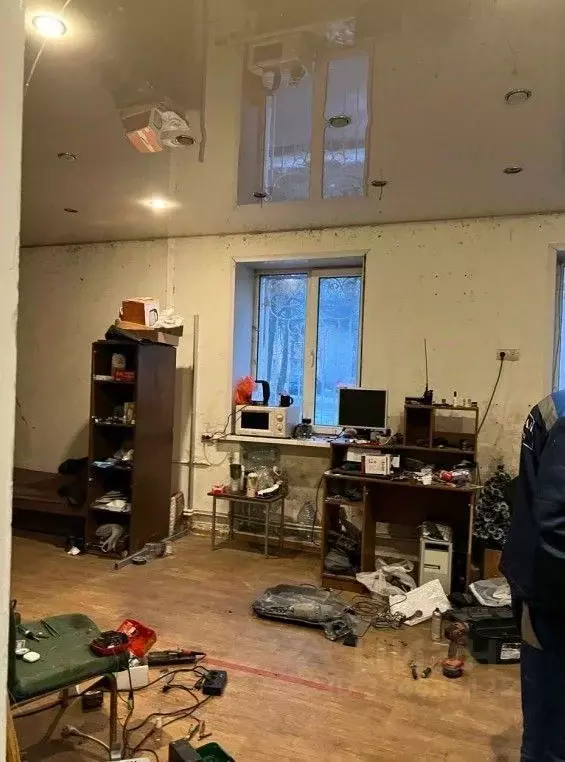 Помещение свободного назначения в Московская область, Хотьково ... - Фото 1