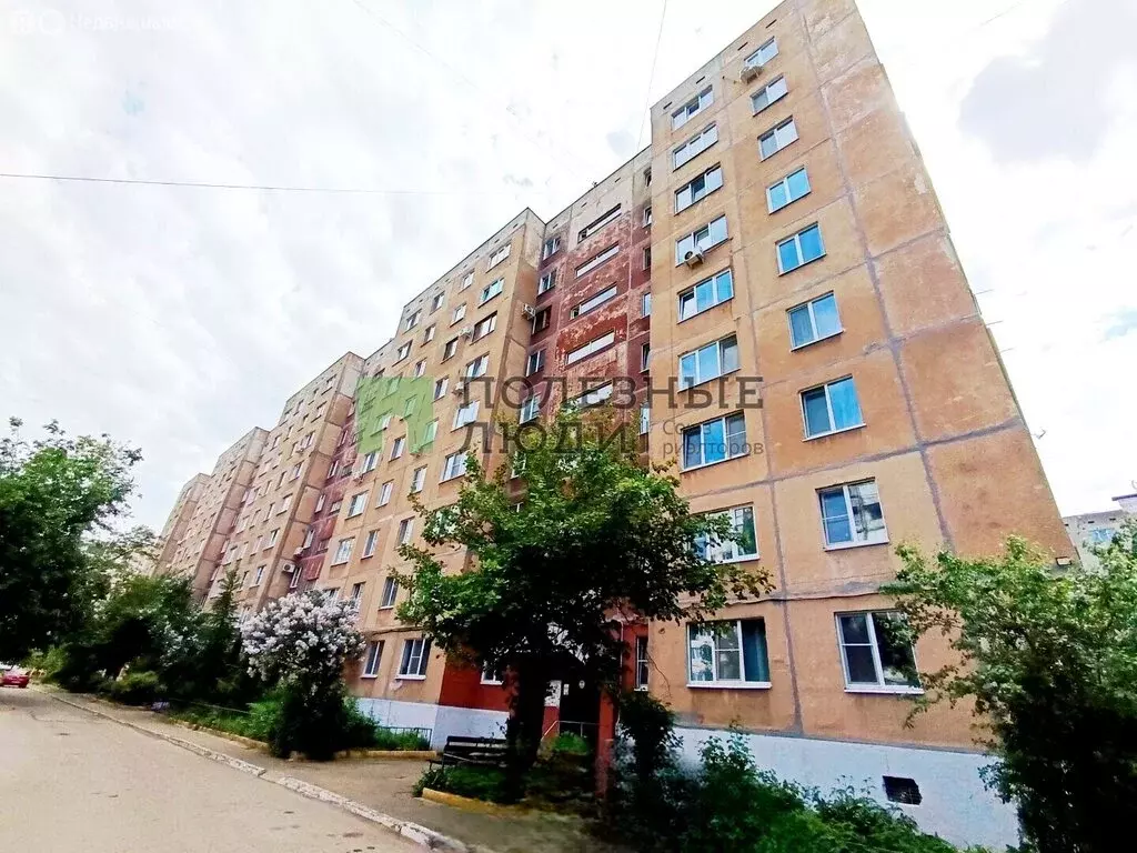 3-комнатная квартира: Орёл, Комсомольская улица, 284 (66.6 м) - Фото 1