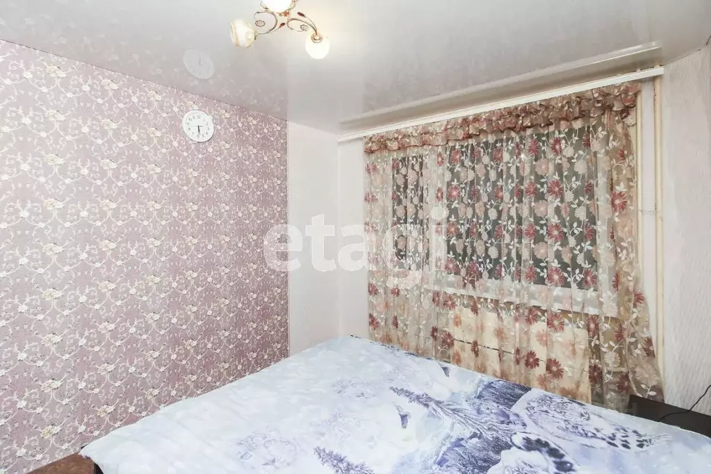 3-к кв. Тюменская область, Тюмень ул. Пермякова, 56А (63.5 м) - Фото 2